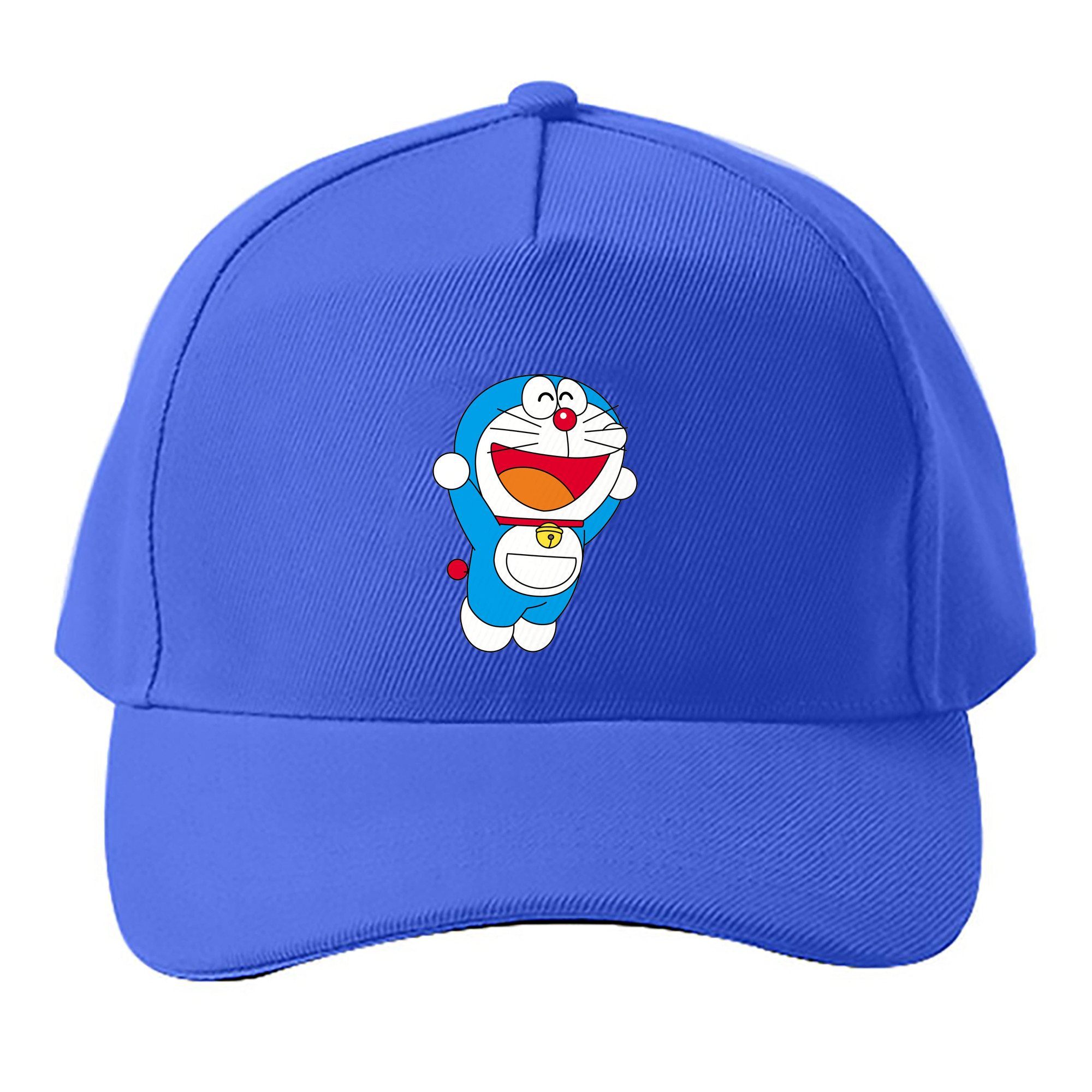 （画像用） ドラえもん Doraemon ベースボールキャップ 綿100％ 男女兼用 帽子 スポーツ